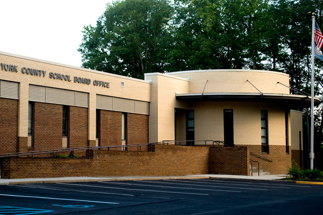 School Board Office