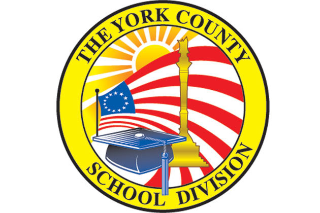 York County School Division Seal