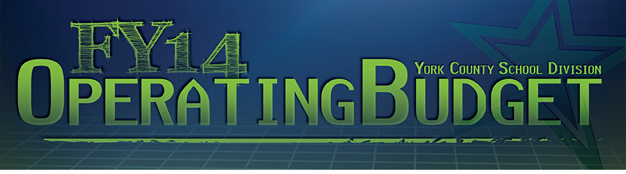 York County School Division Operating Budget