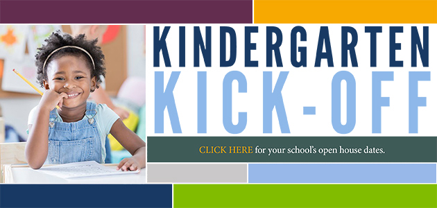 Kindergarten Kickoff
