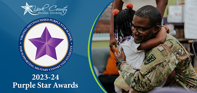 2023-24 Purple Star Awards
