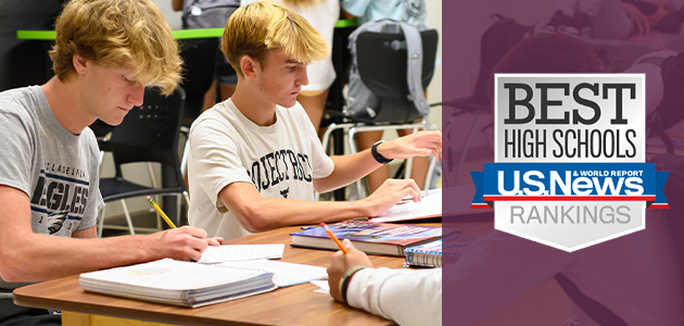 U.S. News & World Report Best High Schools