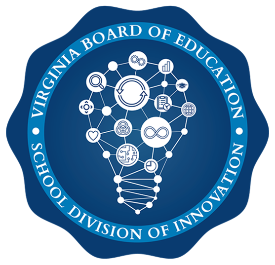 Virginia Department of Education School Division of Innovation logo