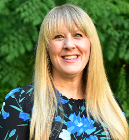 Leah Horrell, Ph.D.